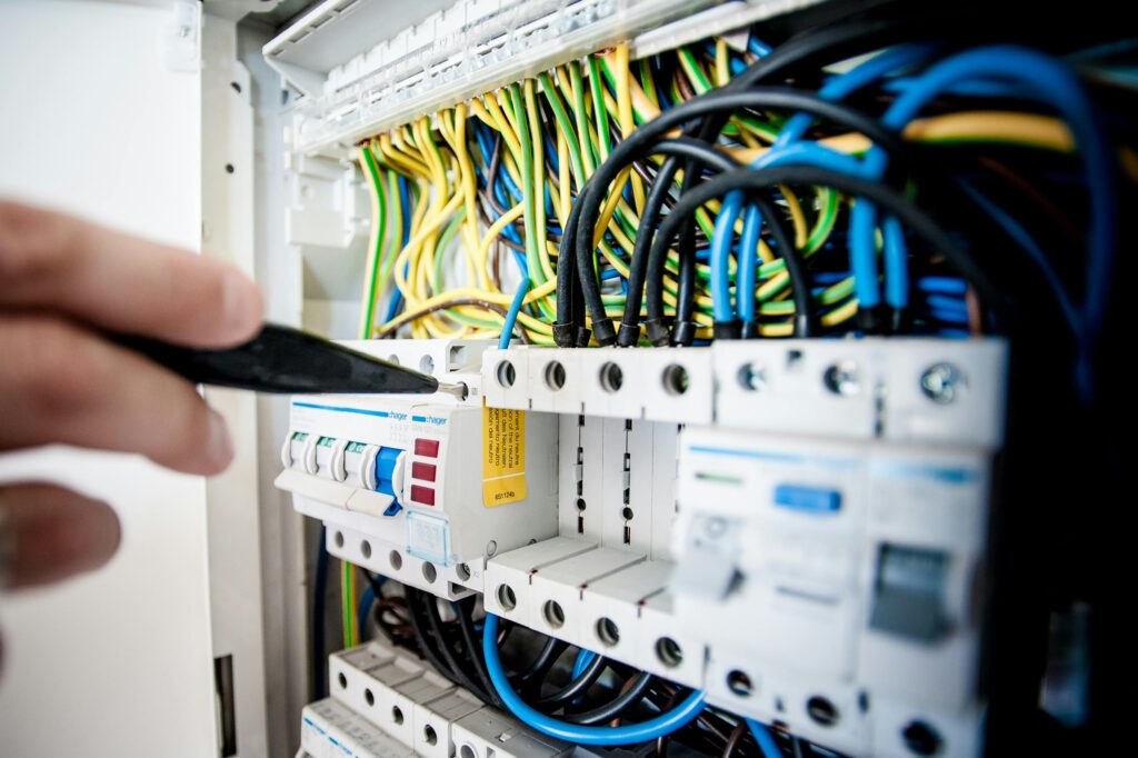 Best Electrical Services in Dubai