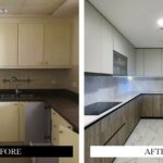 Premium kitchen remodeling and custom cabinet engineering projects in Dubai