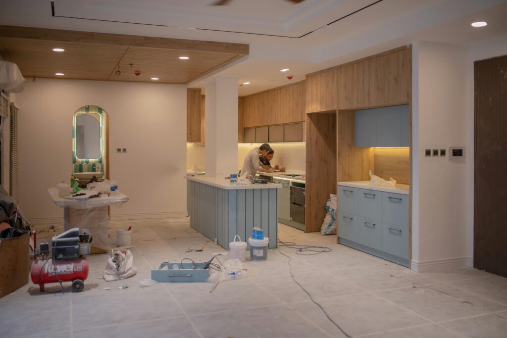 Best Fit out and Renovation Services in Dubai