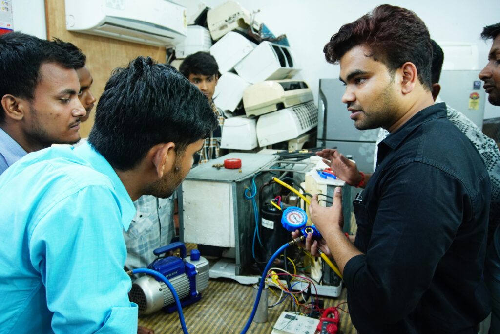 HVAC & Air Conditioning in Dubai