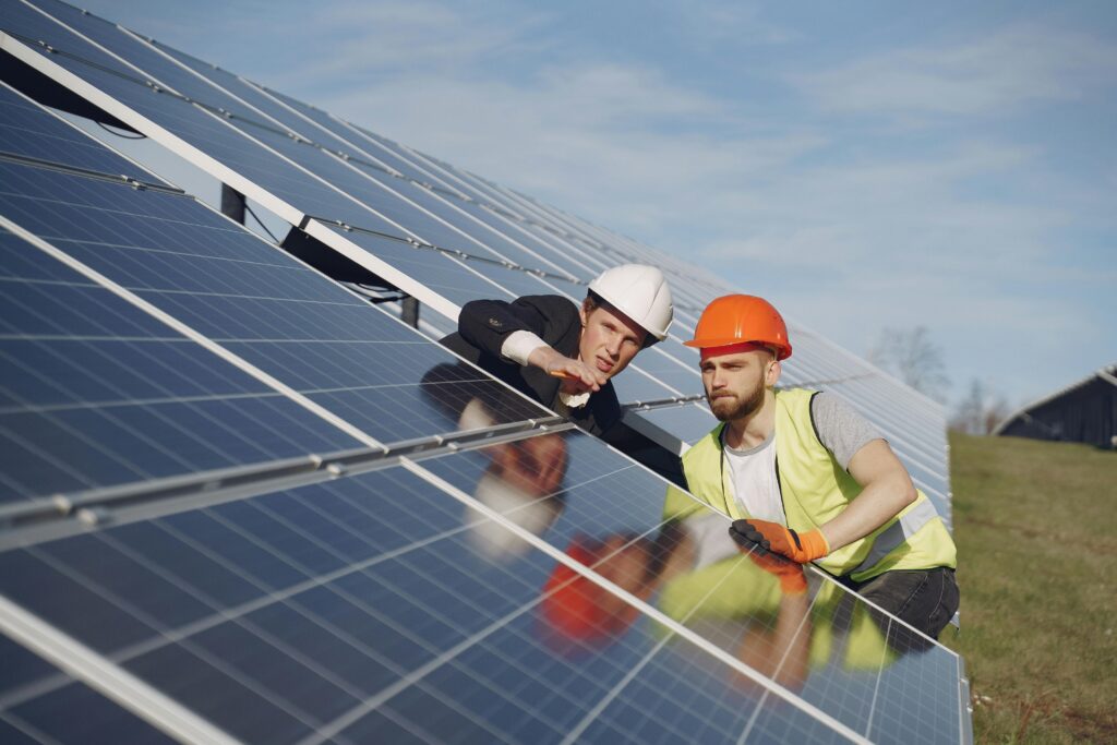 Solar Energy Solutions in Dubai