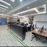 Turnkey commercial fit out layout and engineering projects in Dubai