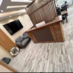 Ergonomic office workstations design and engineering projects in Dubai