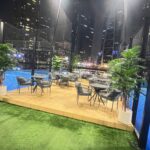 Turnkey commercial outdoor remodeling engineering projects in Dubai