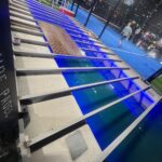 Structural leveling and metal framing for engineering projects in Dubai