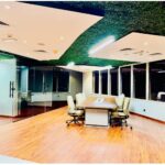 Turnkey boardroom and conference room engineering projects in Dubai