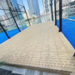 Premium commercial outdoor flooring solutions for engineering projects in Dubai