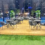 Commercial landscaping and outdoor execution for engineering projects in Dubai