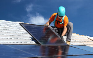 solar installation