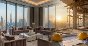 apartment renovation in dubai