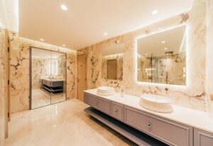 Bathroom Renovation