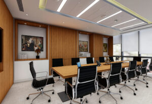 Office Renovation in Dubai