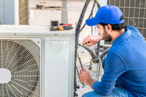 HVAC replacement in Dubai
