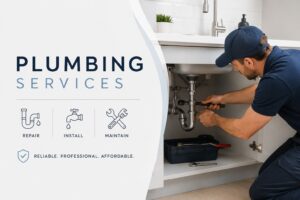 Best Plumbing Company in Dubai