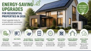 Smart home upgrades