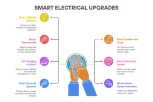 smart home electrical upgrades