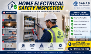 Electrical safety inspection