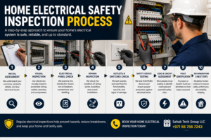 Electrical safety inspection