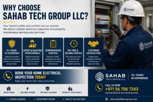 Electrical safety inspection