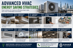 Energy saving