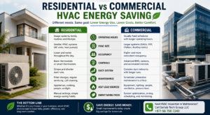 Energy saving