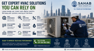 air conditioning system inspection