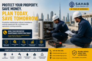 preventive maintenance saves money