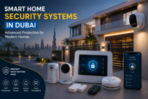 Security Systems In Dubai