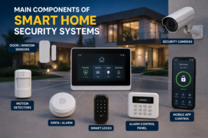 Security Systems In Dubai