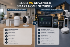 Security Systems In Dubai