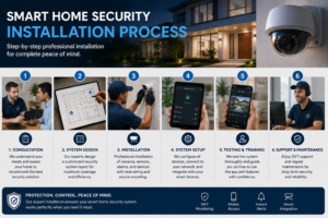 installation process