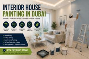 Painting in Dubai