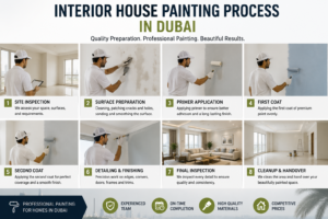 Painting in Dubai