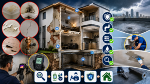 Hidden Water Damage