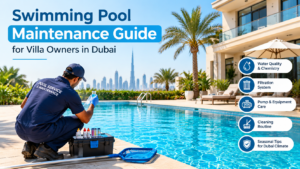Pool Maintenance