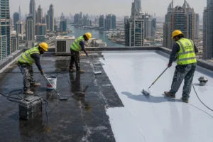 Building Waterproofing