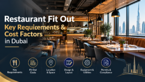 Restaurant renovation