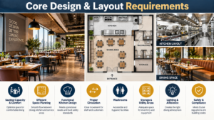 Restaurant fit out