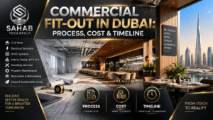 Commercial Fit Out