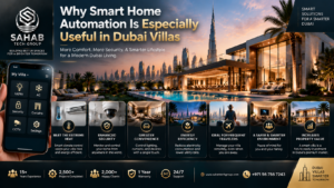 automation for villas