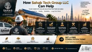 On Grid vs Off Grid Solar Systems in Dubai