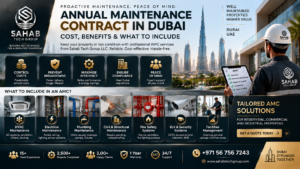 Maintenance Contract in Dubai
