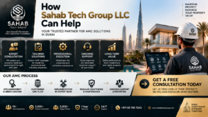 Maintenance Contract in Dubai
