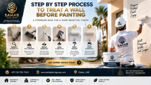 prevent mold before painting walls