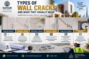 wall cracks