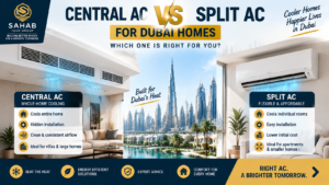 AC for dubai homes