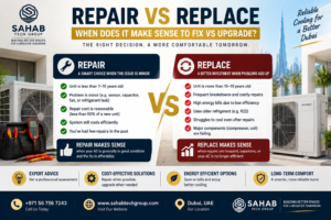 AC repair in Dubai