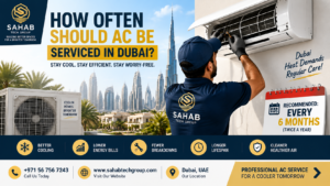 AC service in Dubai