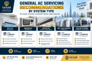 AC service in Dubai