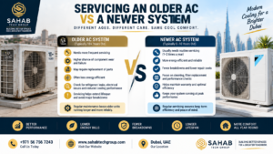 Ac repair in dubai